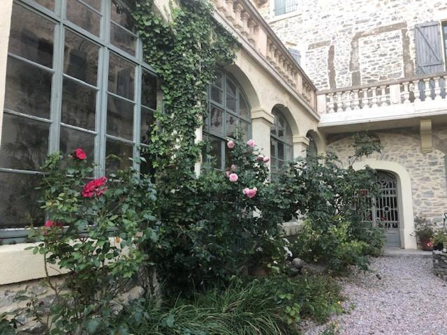 Chateau De Paulignan Trausse Exterior foto